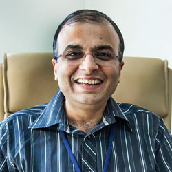 Dr Anshu Bharadwaj